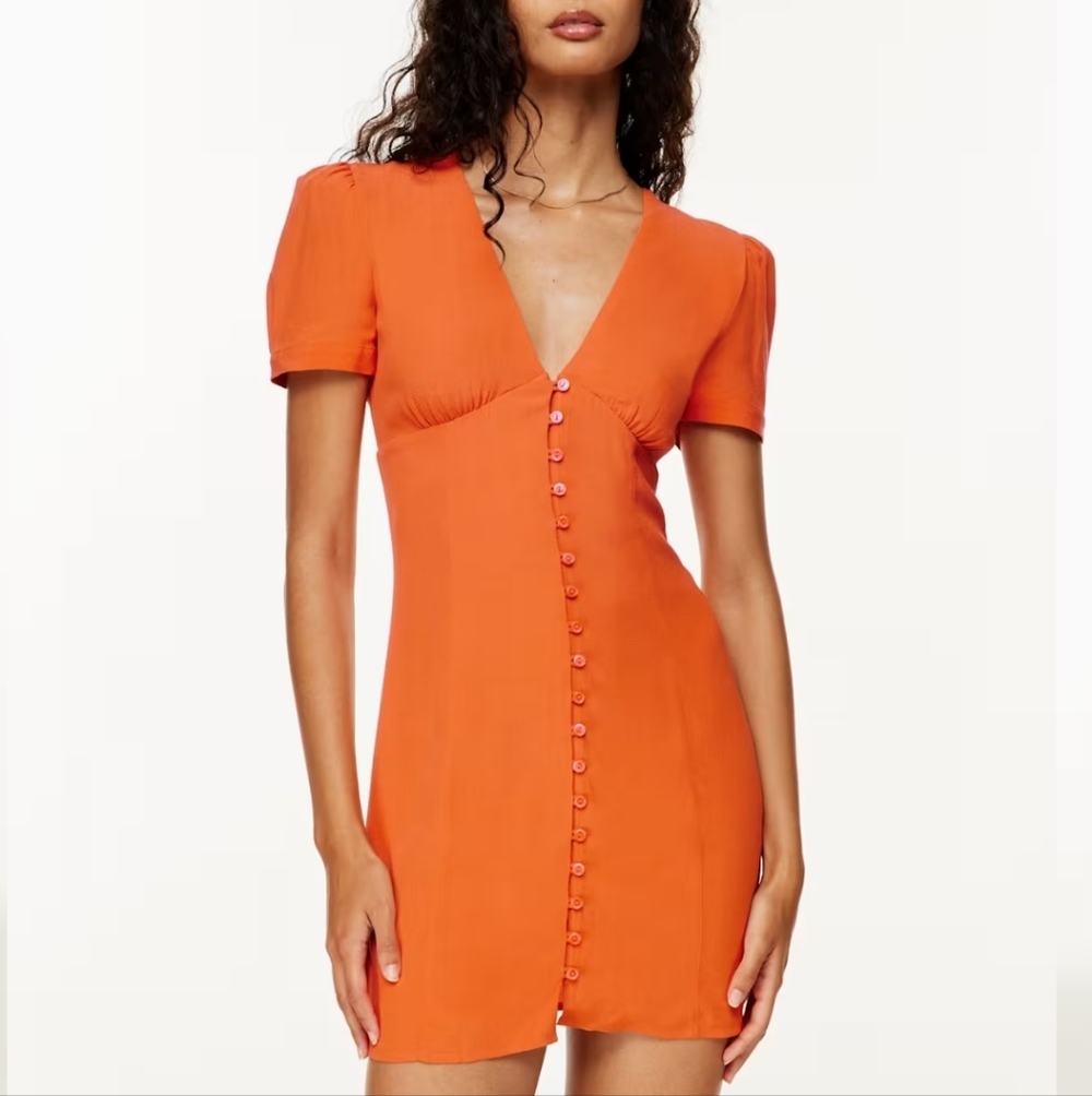 Aritzia Sunday's Best Sandrine Dress #3387